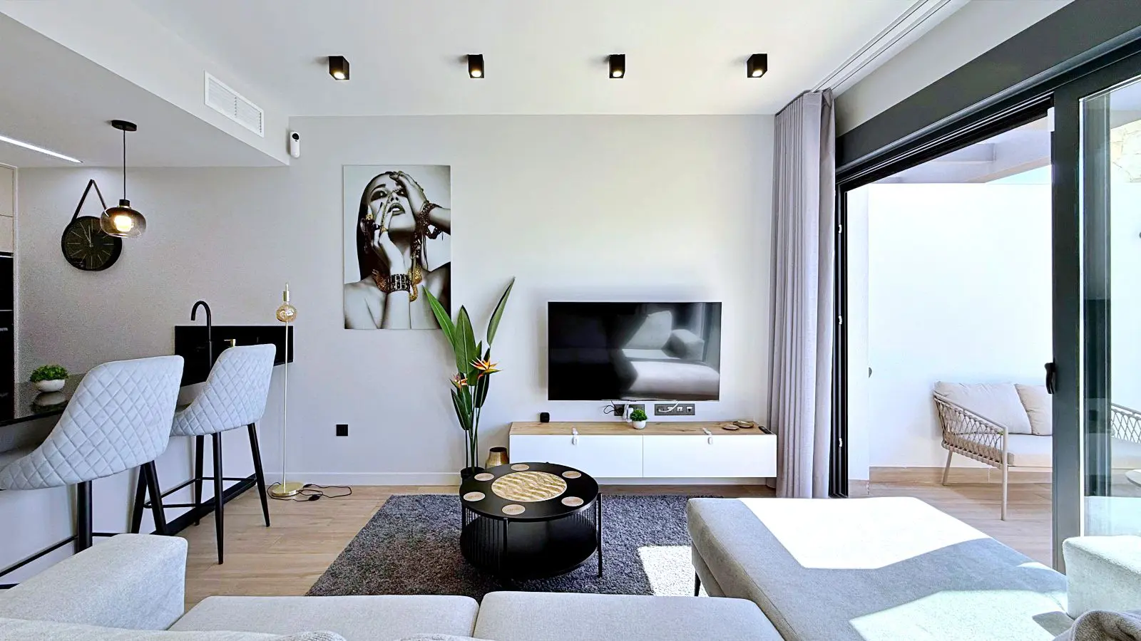 Penthouse Of 72 M² In Orihuela Costa, Spain