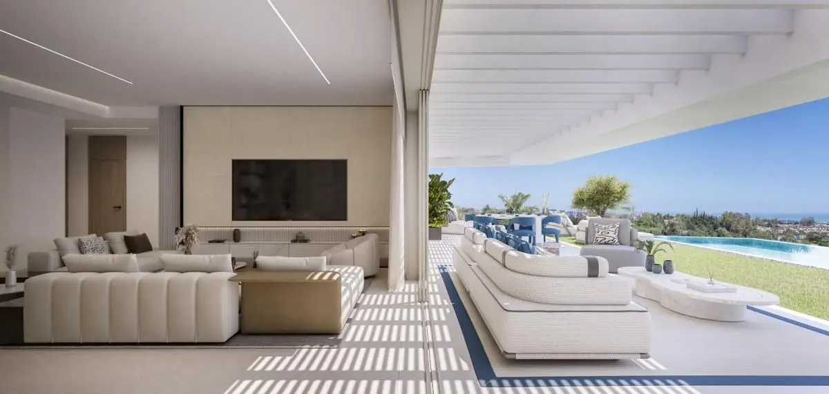 Apartment 101 M² In Benahavis, Spain – Mediter Real Estate
