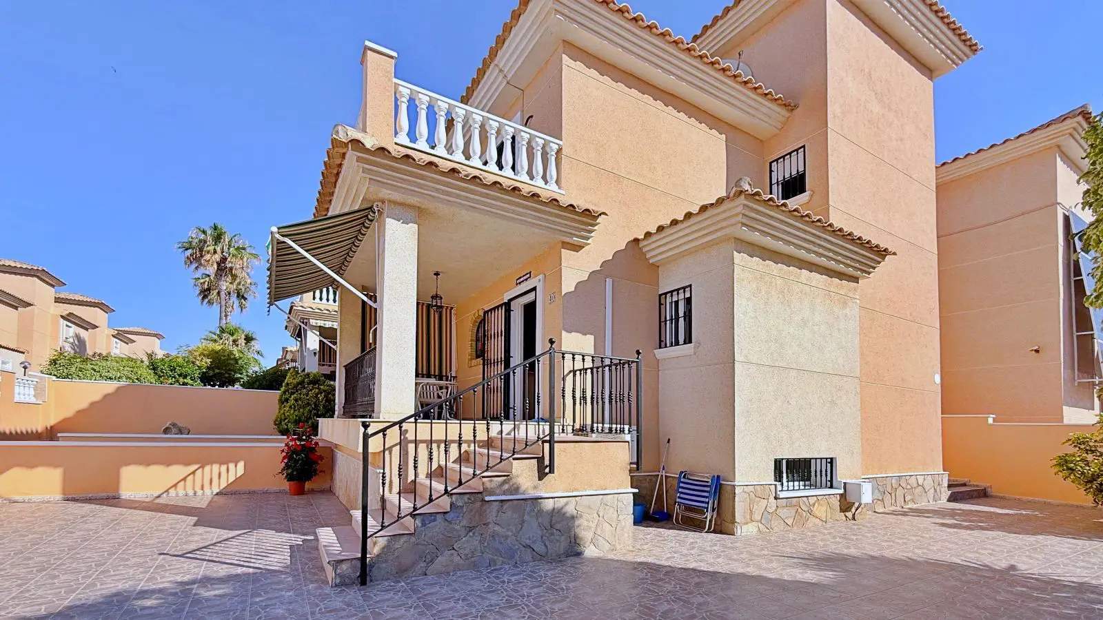 Villa Of 198 M² In Orihuela, Spain