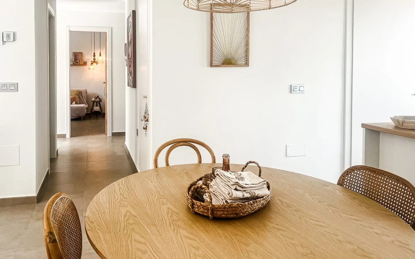Apartment Of 100 M² In Santiago De La Ribera, Spain