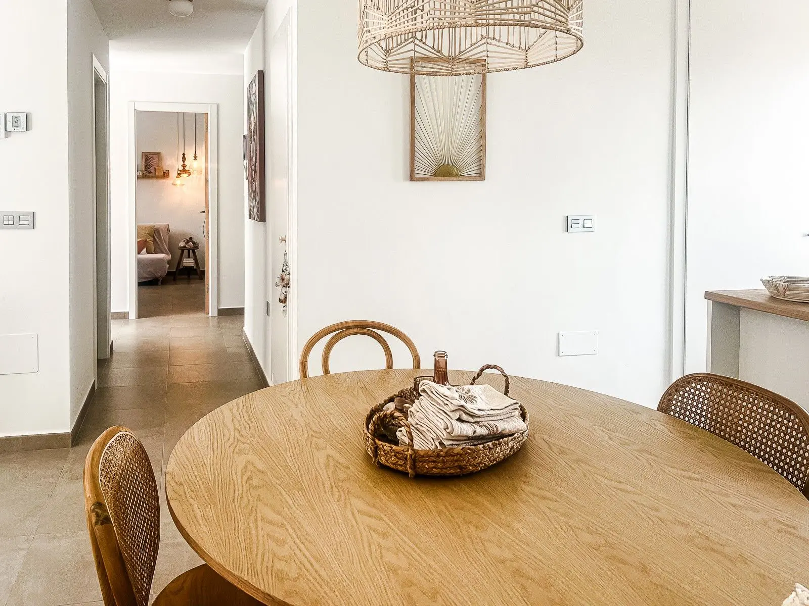 Apartment Of 100 M² In Santiago De La Ribera, Spain