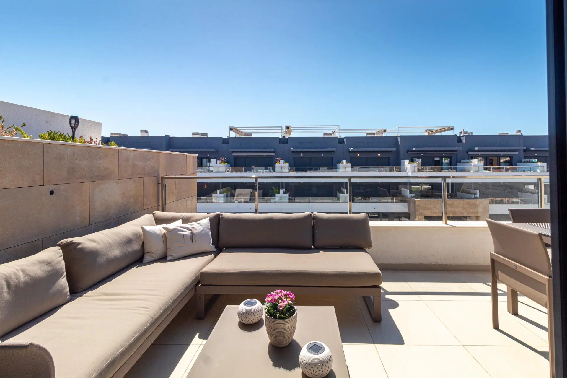Penthouse 95 M² In Orihuela Costa, Spain – Mediter Real Estate