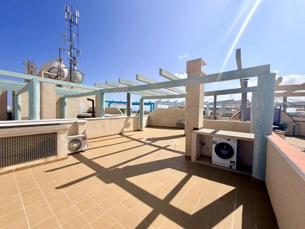 Penthouse Of 70 M² In Orihuela Costa, Spain