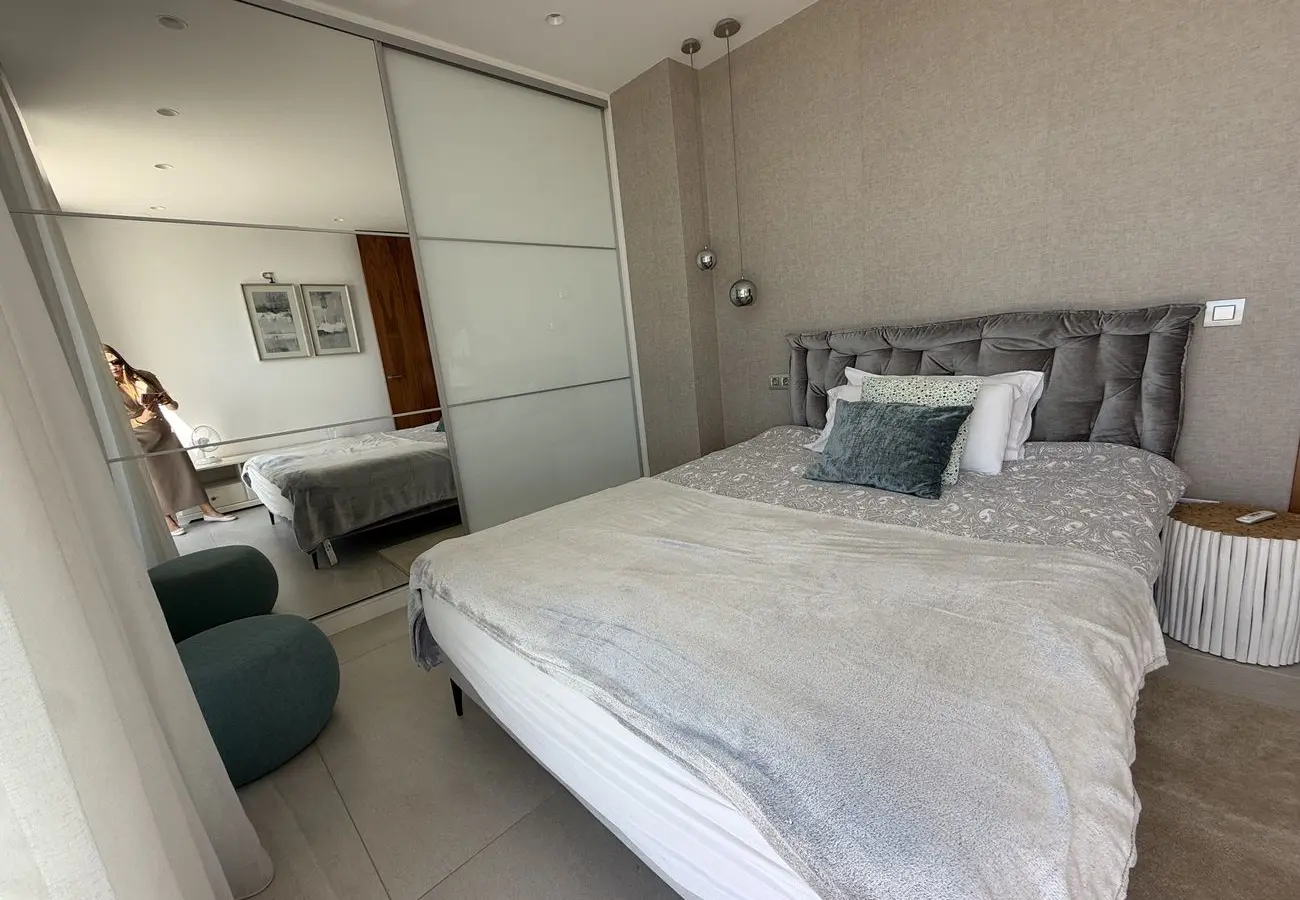 Villa Of 0 M² With Sea View In Villajoyosa, Spain