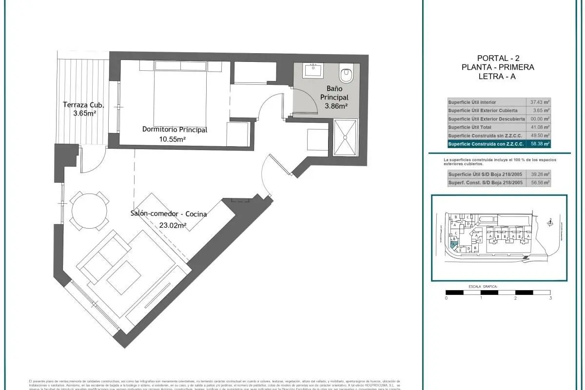 Apartment Of 76 M² In Vélez – Málaga, Spain