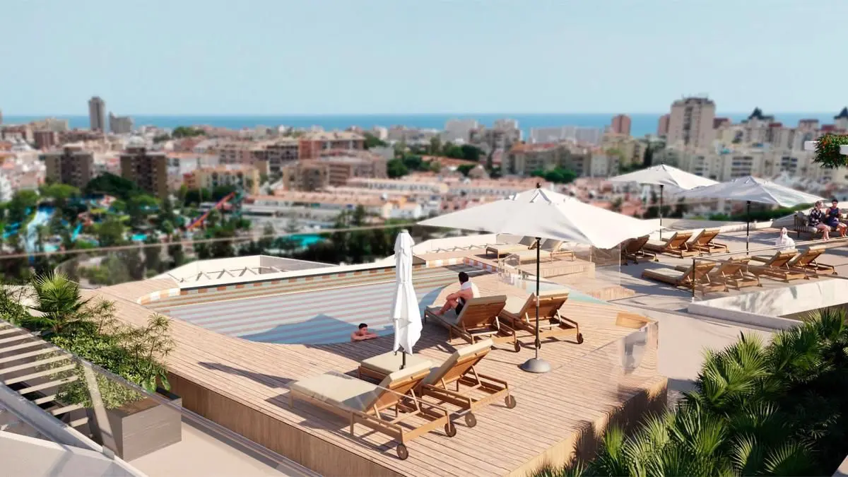 Apartment Of 84 M² In Mijas, Spain