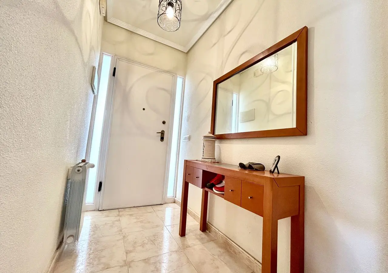 House Of 132 M² With Sea Views In Pilar De La Horadada, Spain
