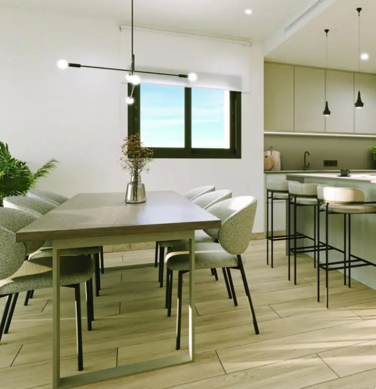 Apartment Of 83 M² In Torrevieja, Spain