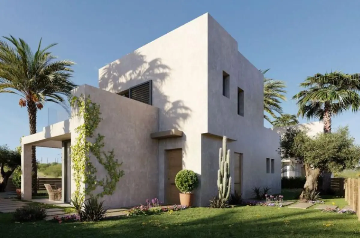 Villa Of 121 M² In Cuevas Del Almanzora