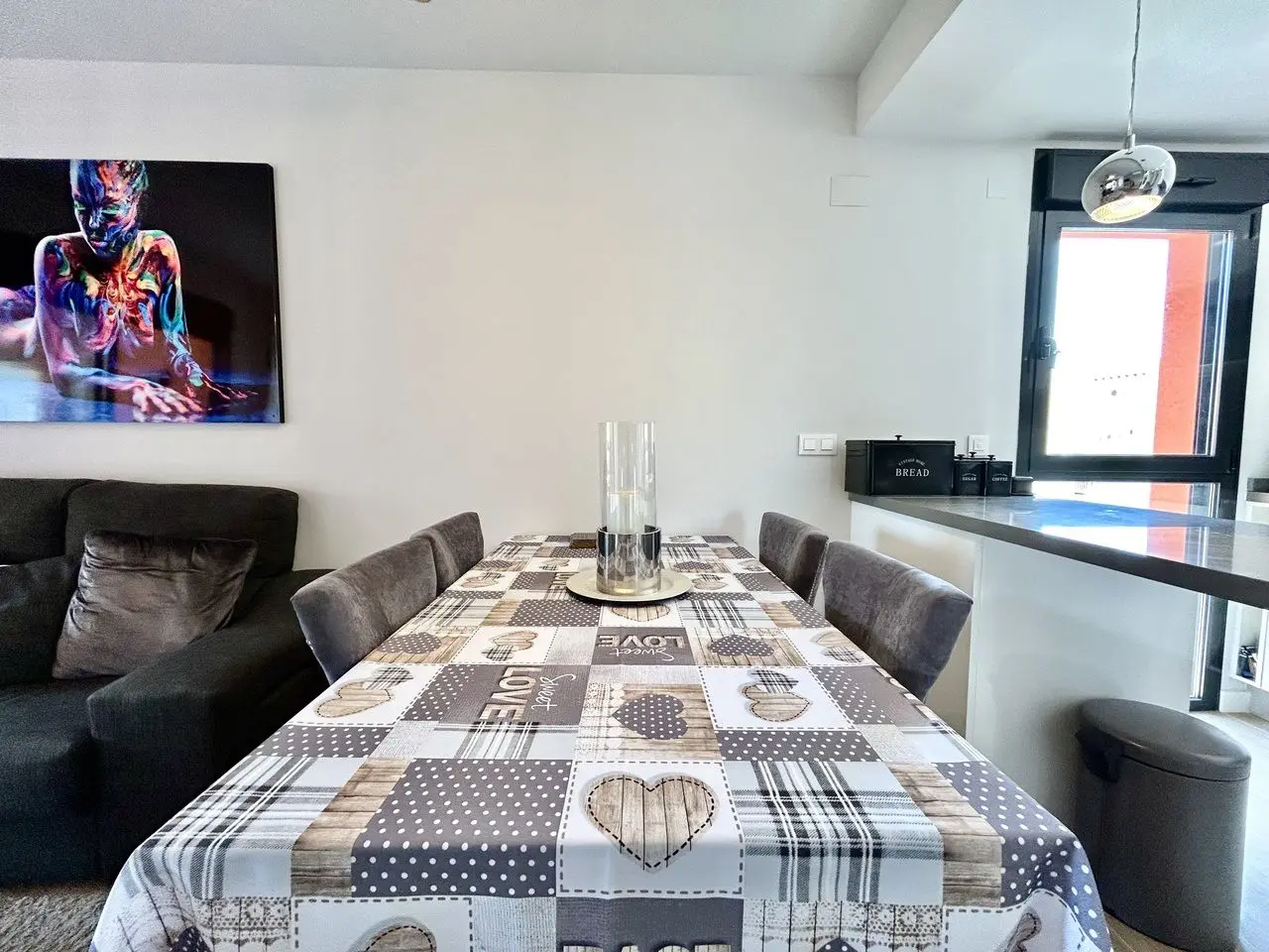 Apartment Of 91 M² With Views In Orihuela Costa