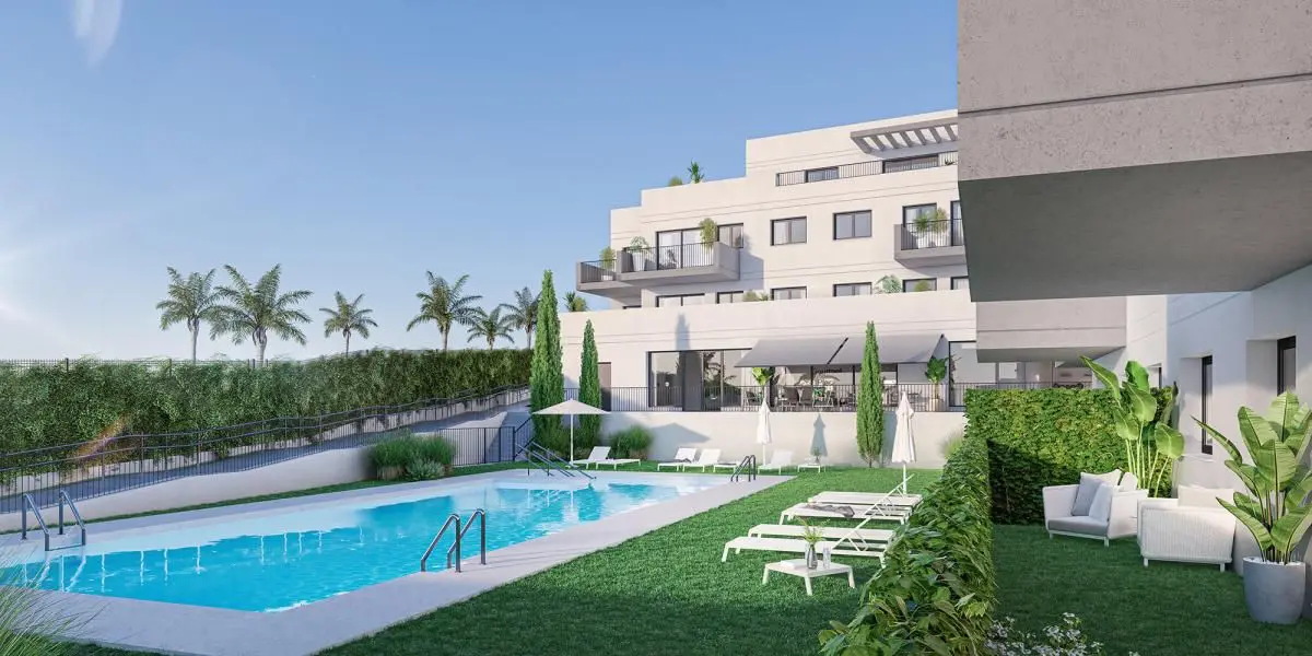 Apartment Of 109 M² In Vélez – Málaga