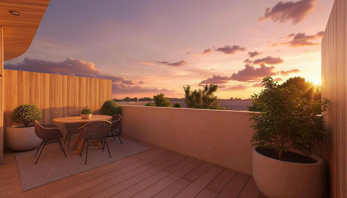 Apartment Of 62 M² In Mijas, Spain