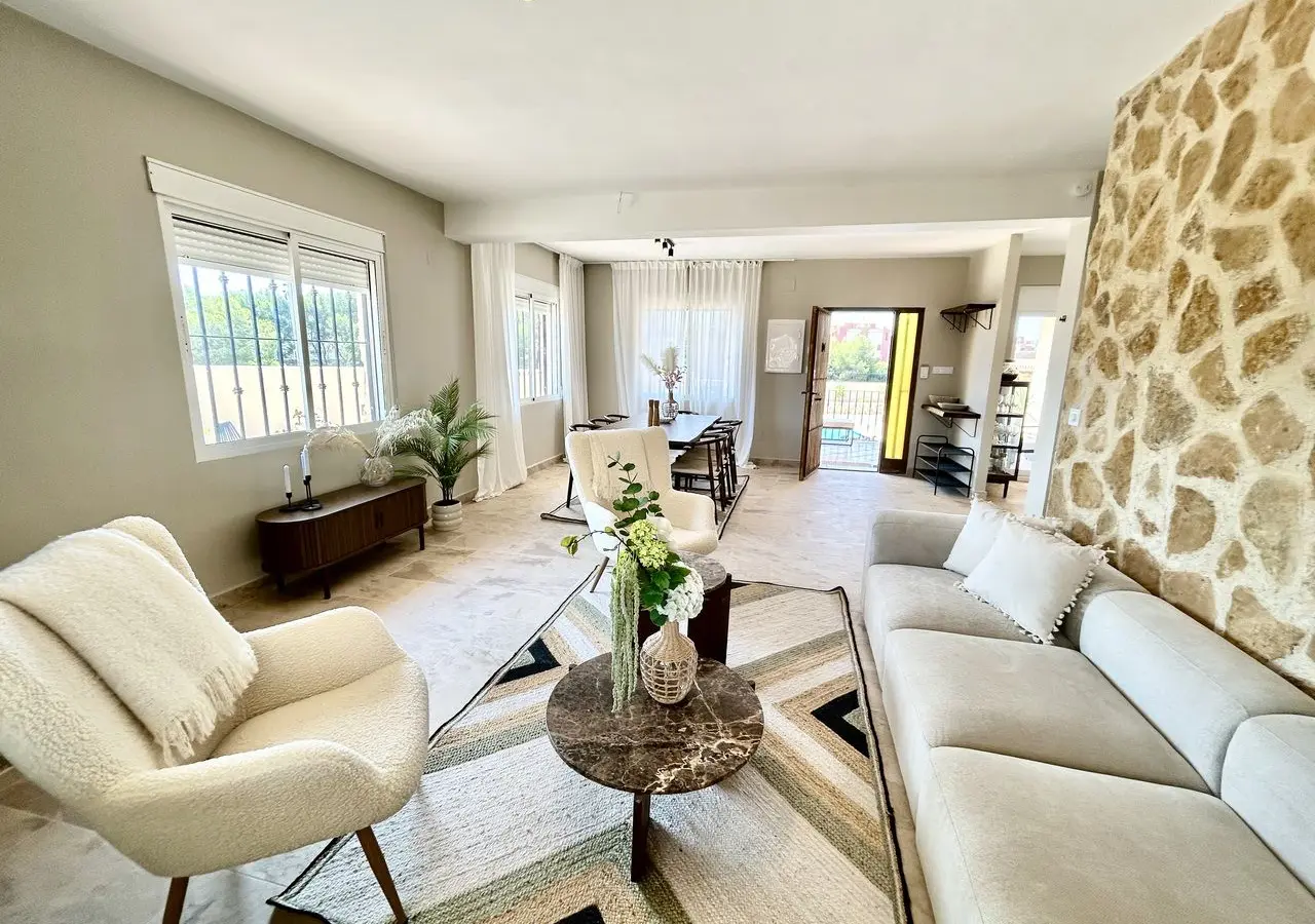 Villa Of 238 M² In Orihuela Costa, Spain