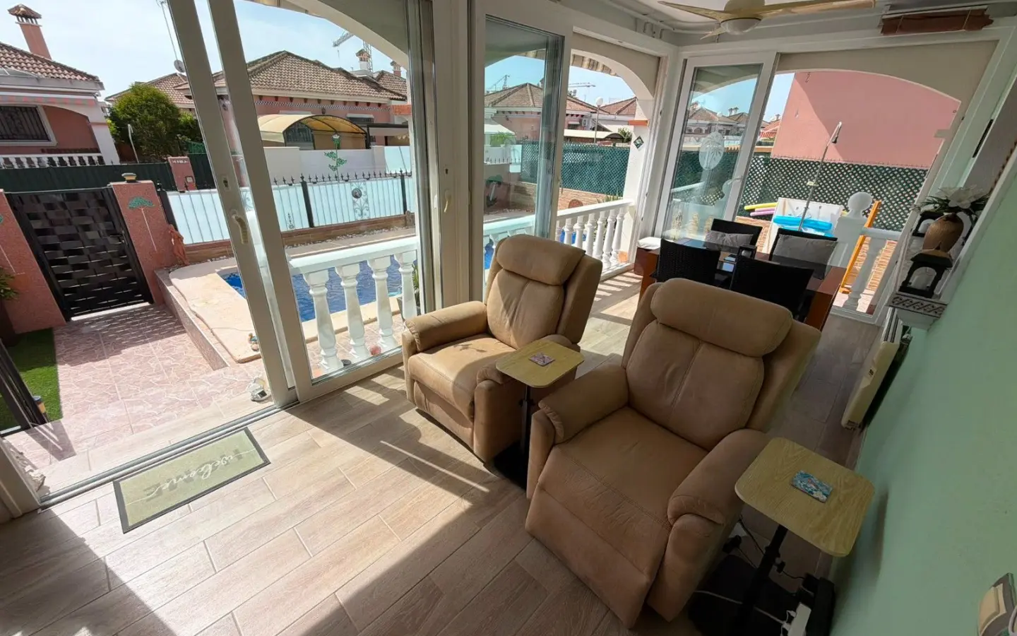 Villa Of 110 M² In Los Montesinos, Spain