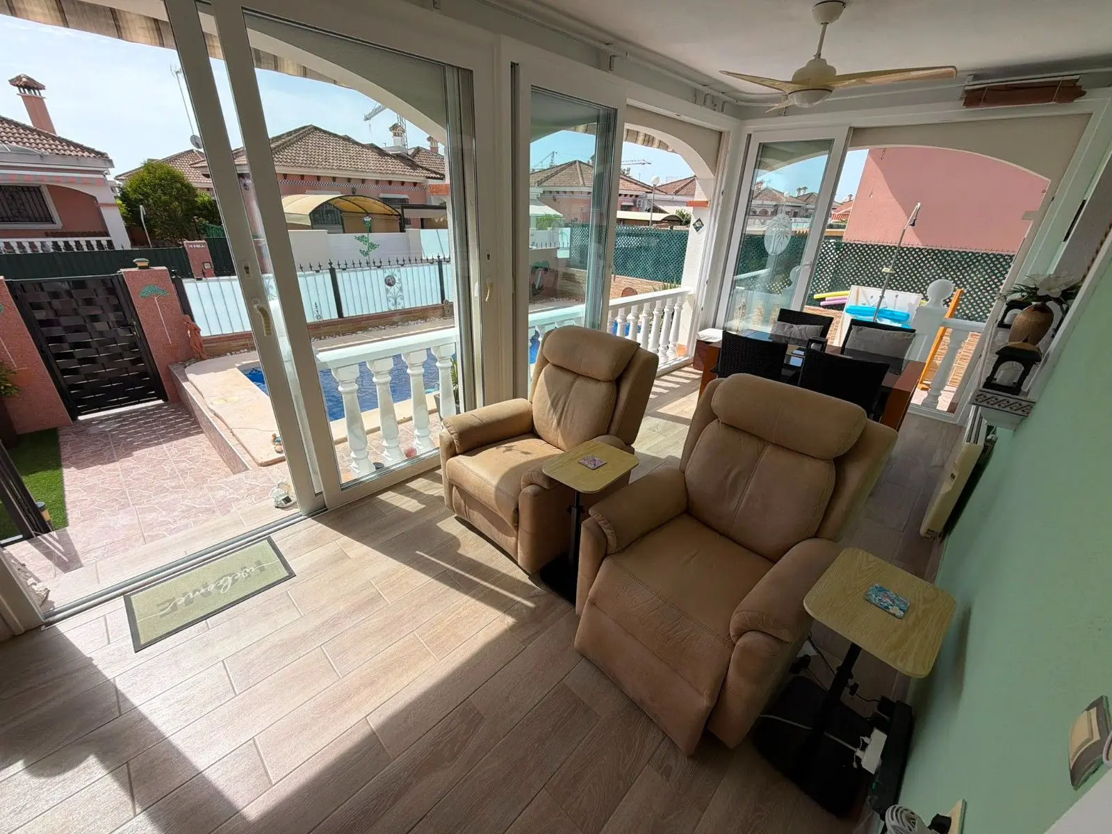 Villa Of 110 M² In Los Montesinos, Spain