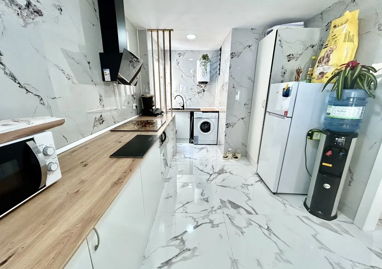 Apartment Of 127 M² In San Pedro Del Pinatar, Spain