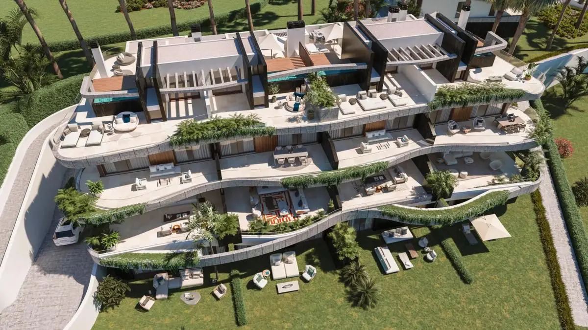 Apartment Of 175 M² In Elviria, Spain