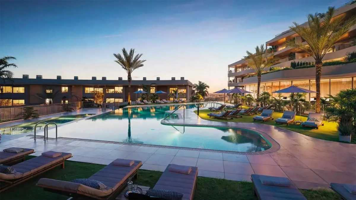 Apartment Of 61 M² In Fuengirola, Spain