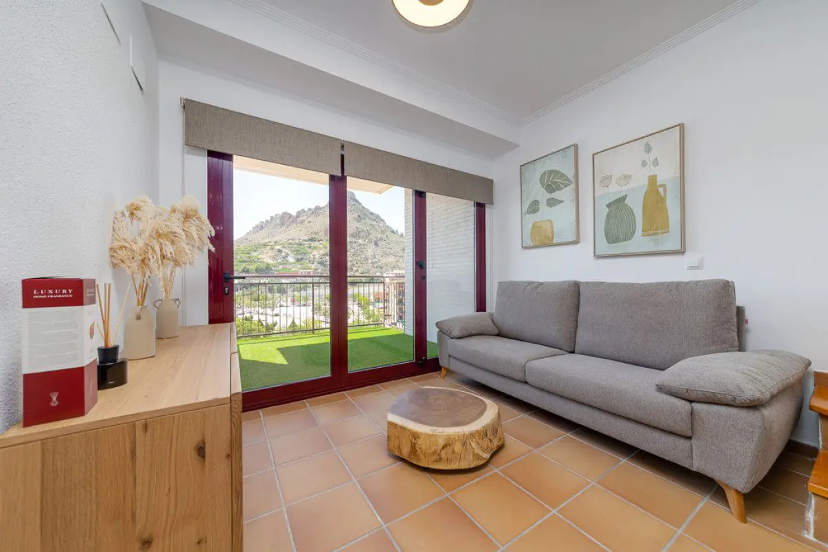 Apartment Of 162 M² In Villanueva Del Rio Segura
