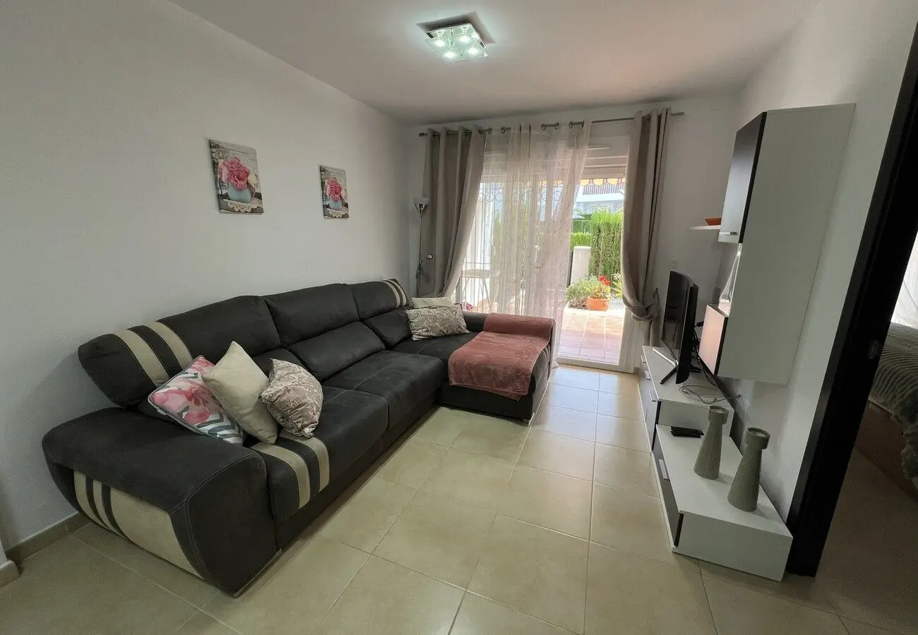 Apartment Of 90 M² In Orihuela Costa, Spain