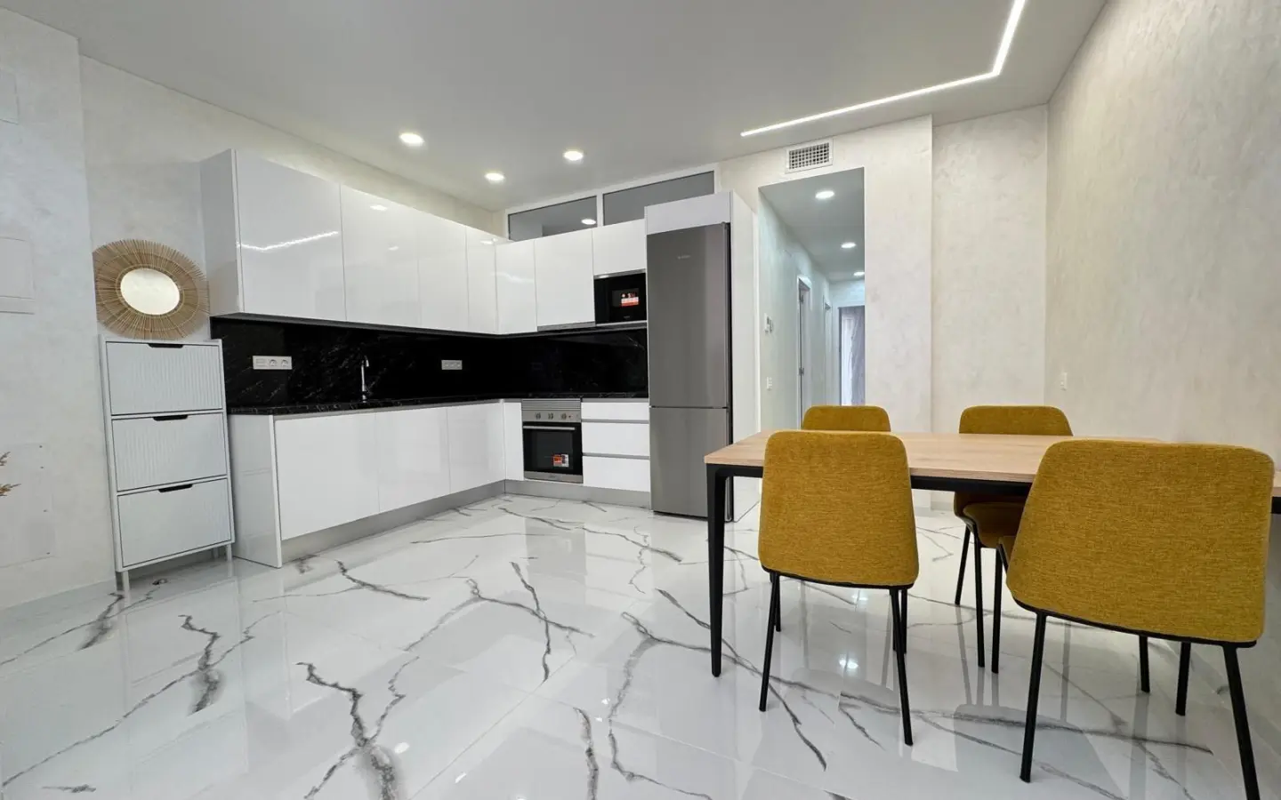 Apartment Of 67 M² In Torrevieja, Spain