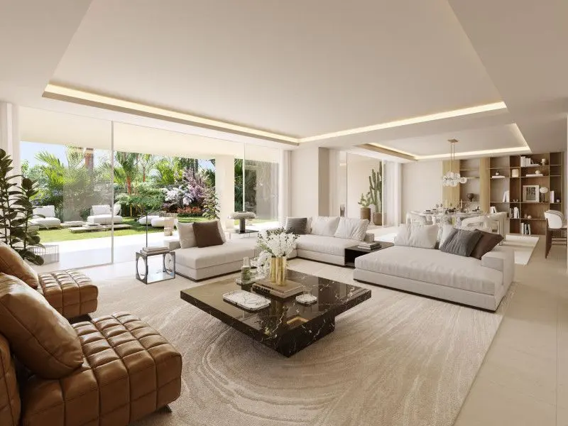Apartment Of 741 M² In Marbella, Spain