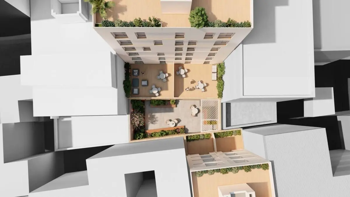 Apartment 58 M² In Villajoyosa, Spain – Mediter Real Estate
