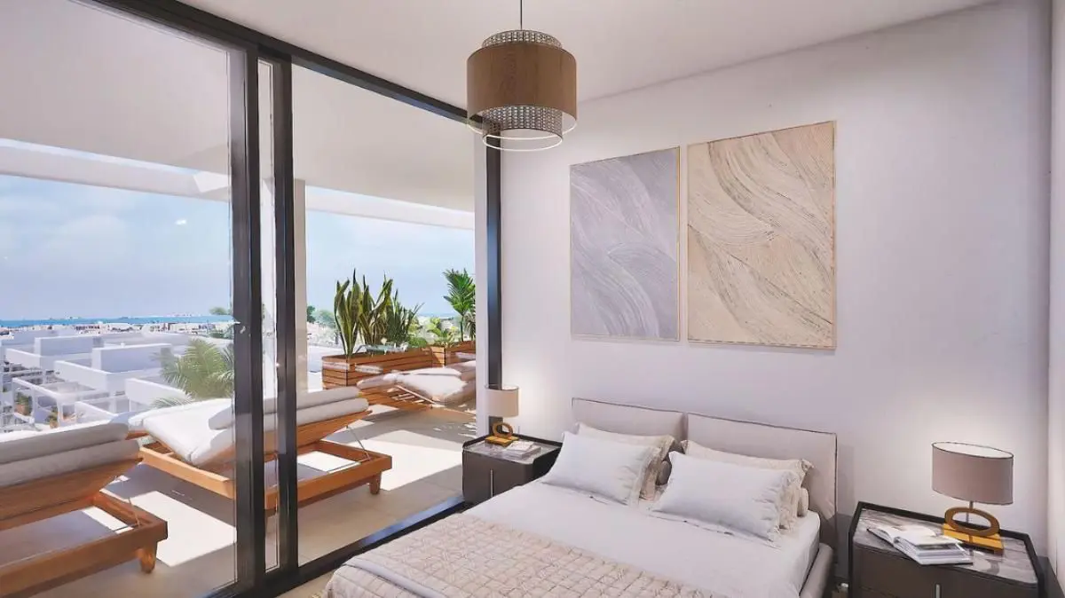 Apartment Of 109 M² In Cartagena, Spain