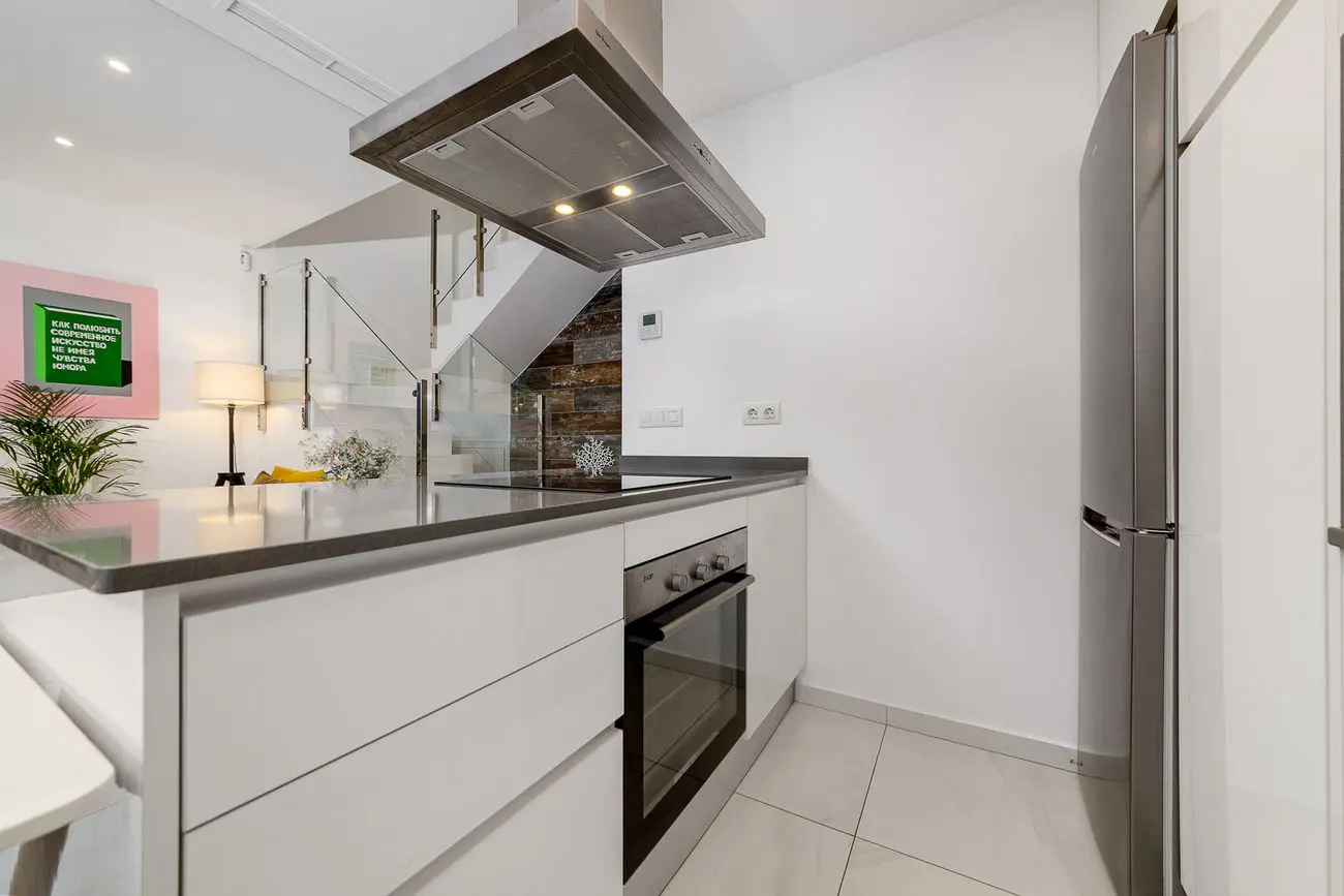 House Of 134 M² In Orihuela Costa, Spain