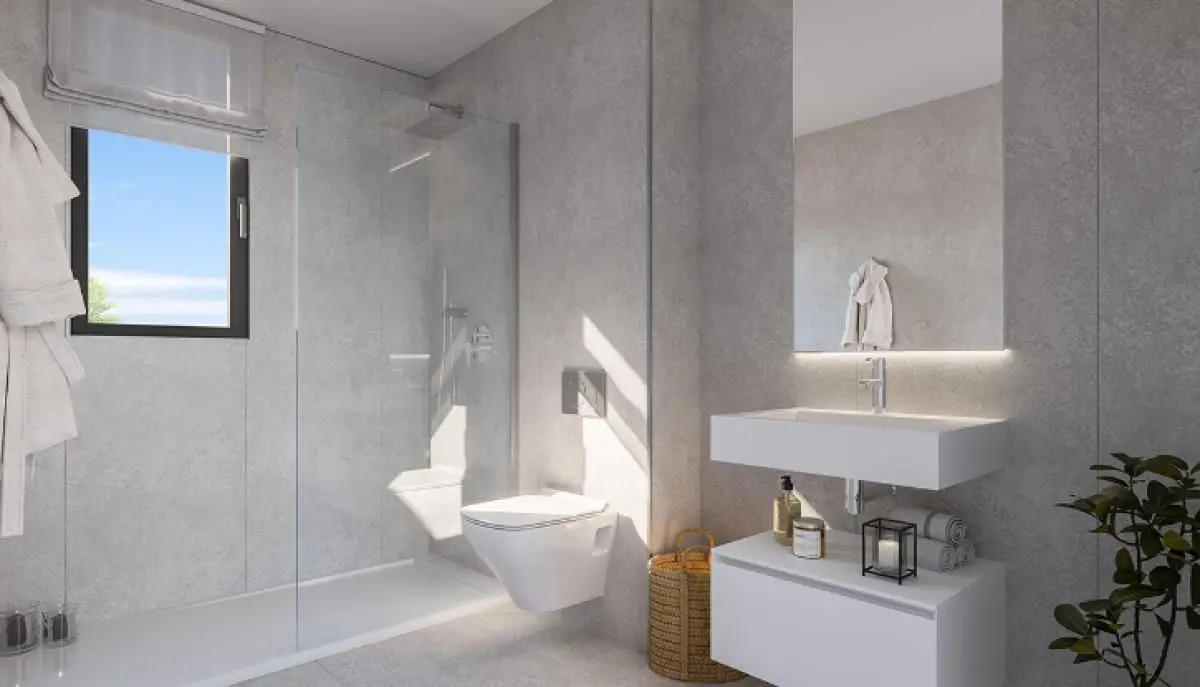 Apartment Of 117 M² In Marbella, Spain