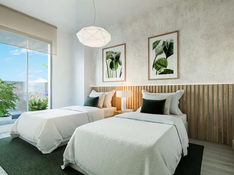 Apartment Of 150 M² In Mijas, Spain