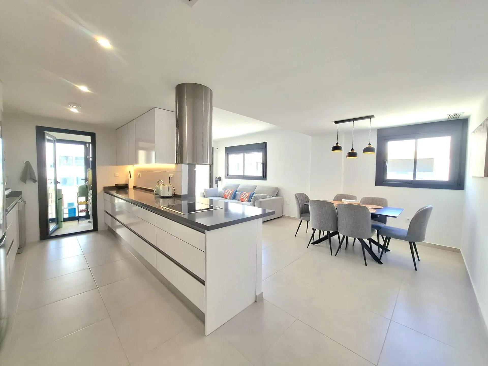 Apartment 107 M² In Orihuela Costa, Spain – Mediter Real Estate