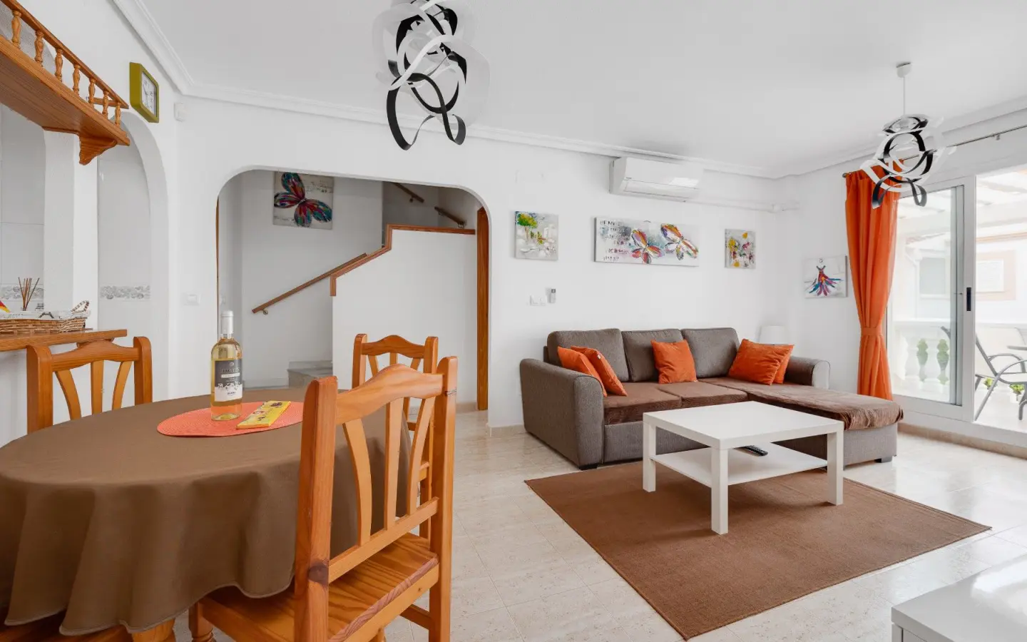 Apartment Of 89 M² With Mediter Real Estate In Orihuela Costa