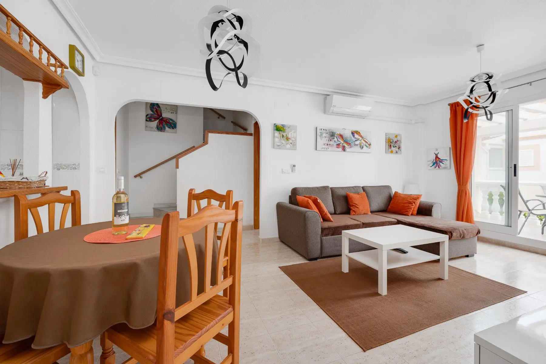 Apartment Of 89 M² With Mediter Real Estate In Orihuela Costa