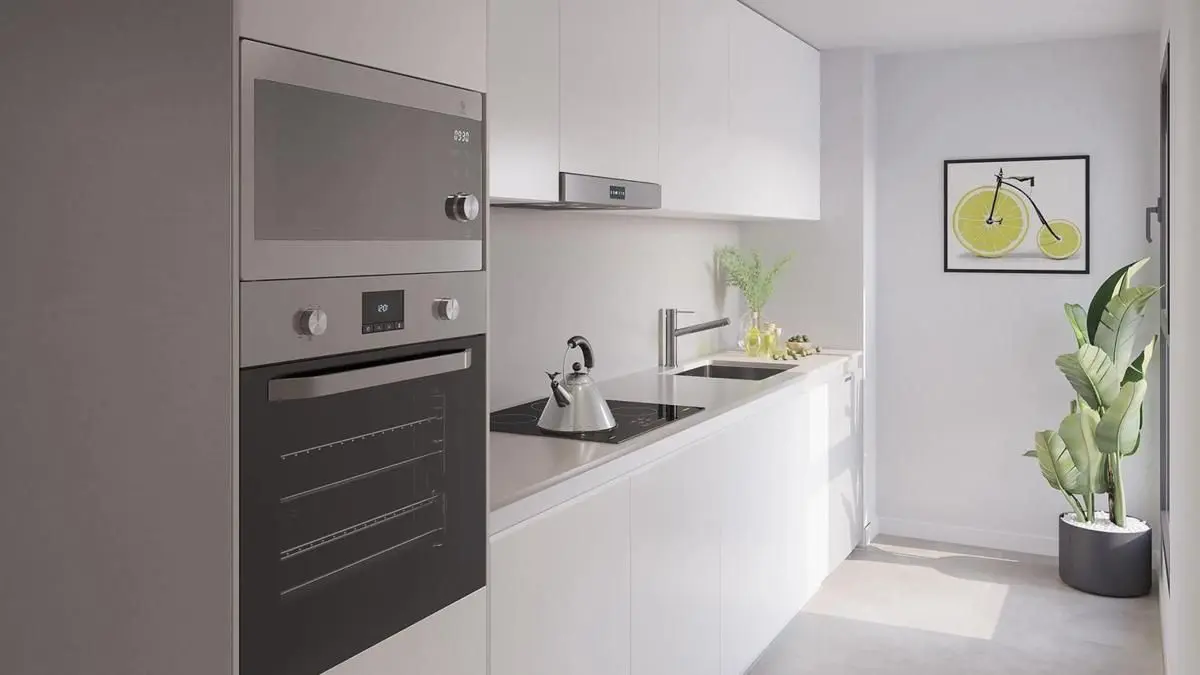 Apartment Of 69 M² In Mijas, Spain