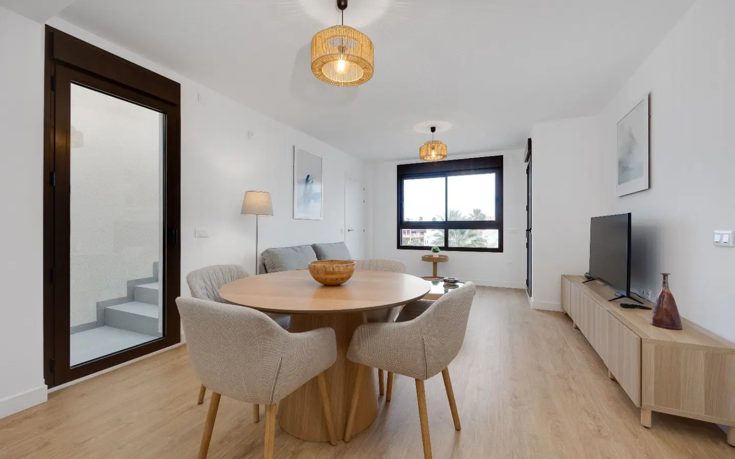 Apartment Of 80 M² In Orihuela Costa, Spain