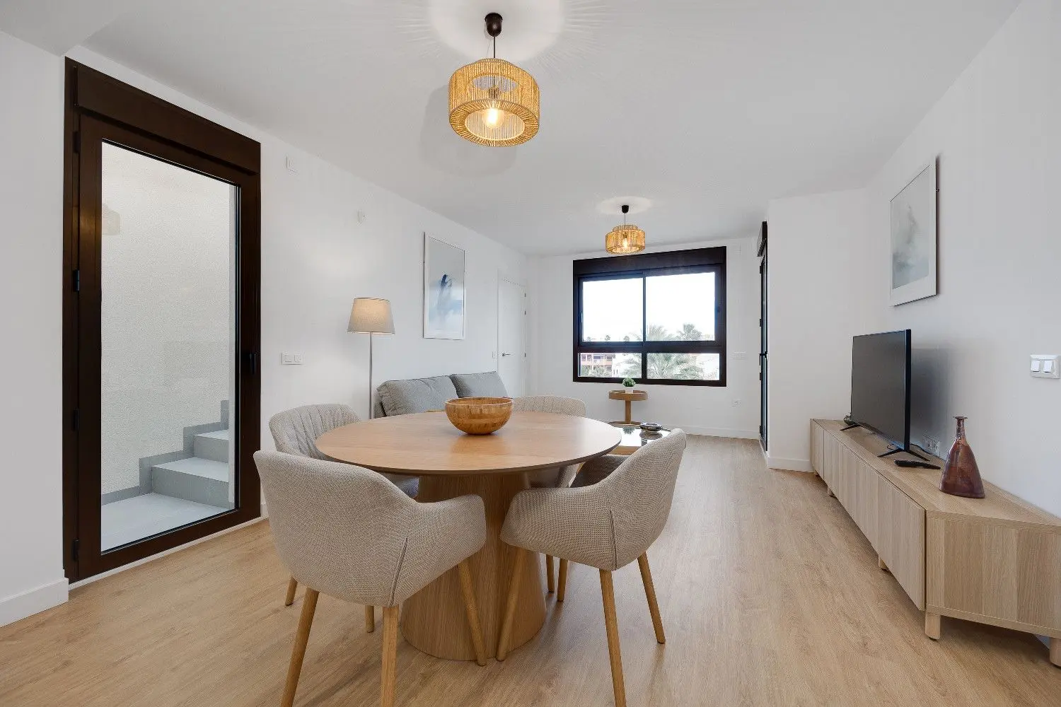 Apartment Of 80 M² In Orihuela Costa, Spain