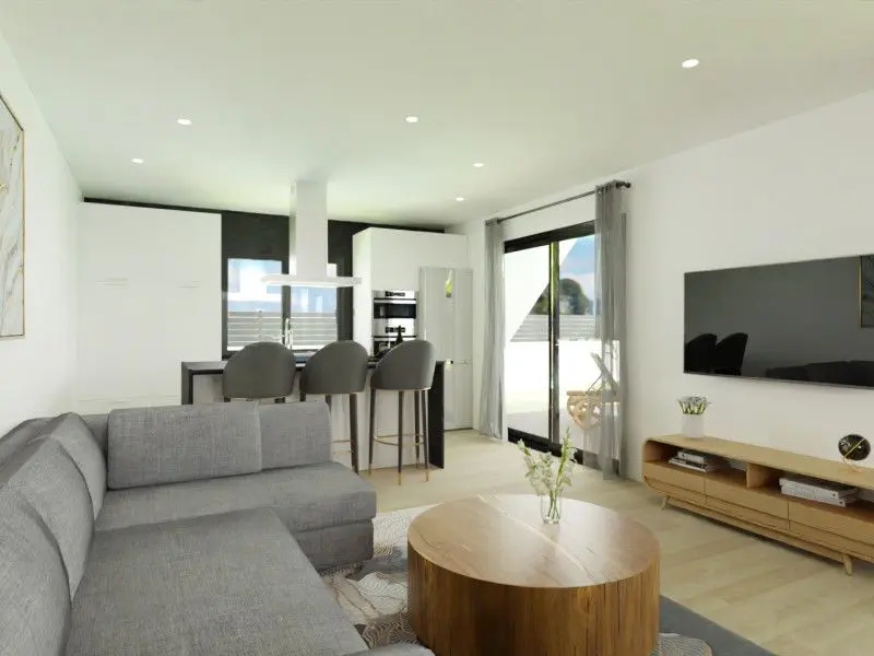 Villa Of 108 M² In Hondon De Las Nieves, Spain