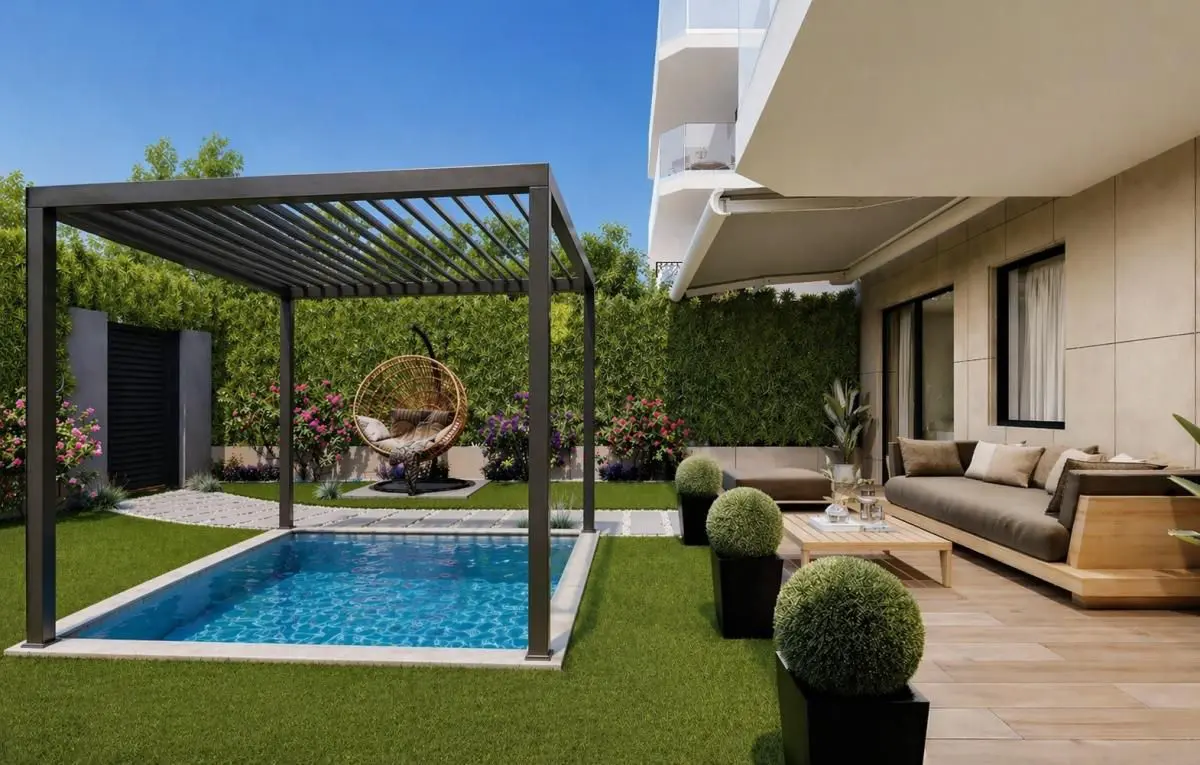 Apartment Of 76 M² In Villajoyosa, Spain