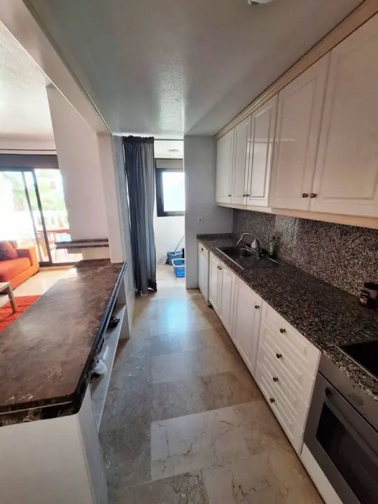 Apartment Of 0 M² With Sea Views In Orihuela Costa
