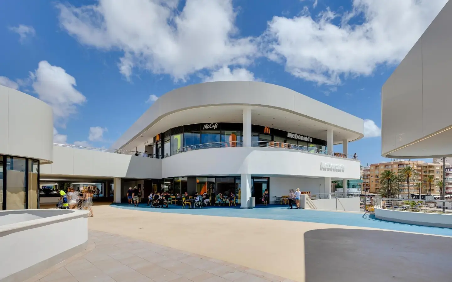 Penthouse Of 0 M² With Ocean Views In Torrevieja, Spain