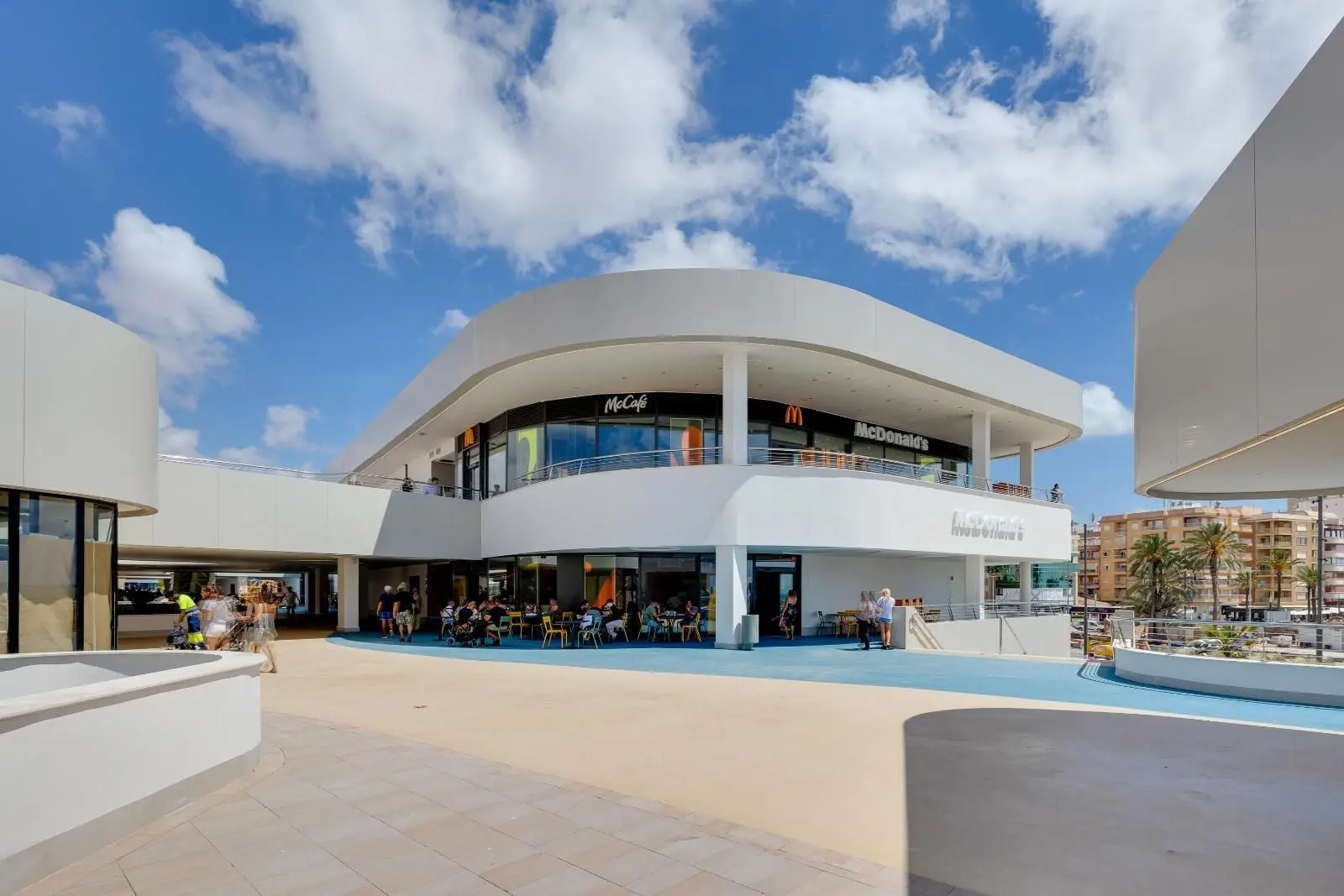 Penthouse Of 0 M² With Ocean Views In Torrevieja, Spain