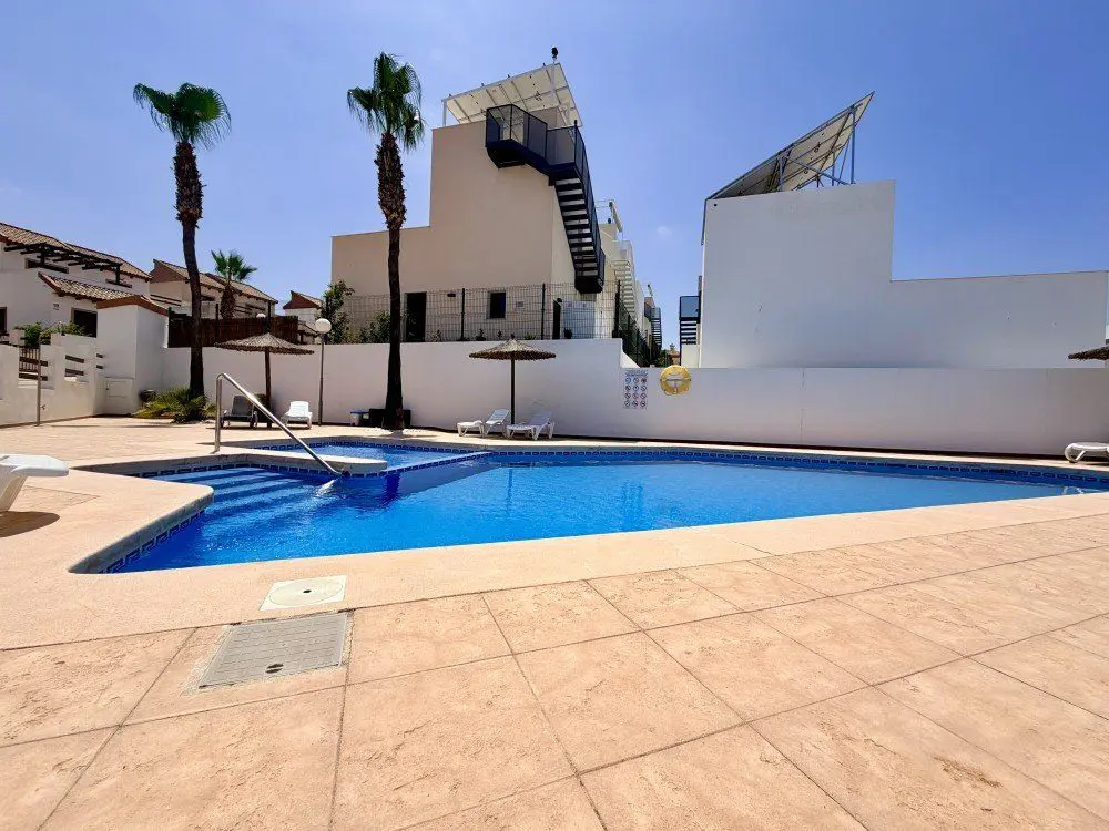 Villa Of 94 M² In Rojales, Spain