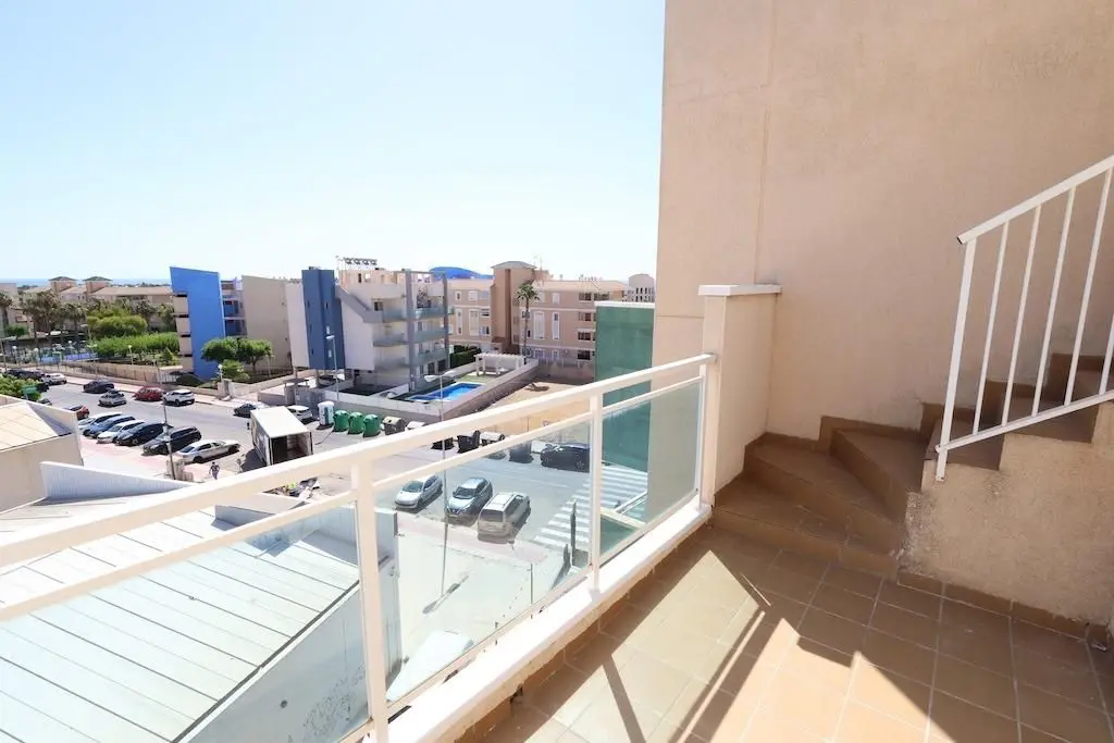Penthouse Of 72 M² In Orihuela Costa, Spain
