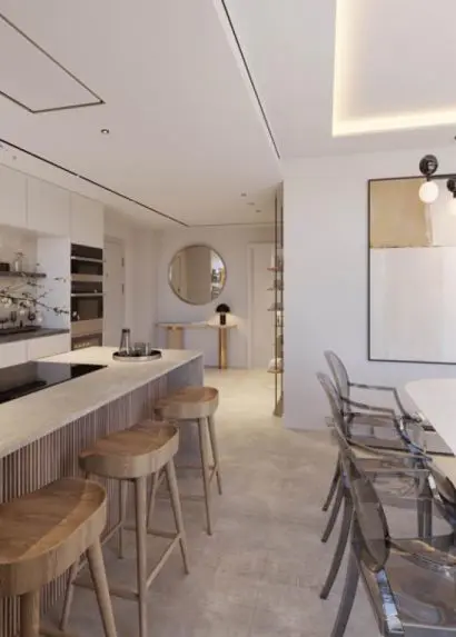 Apartment Of 127 M² In Estepona, Spain