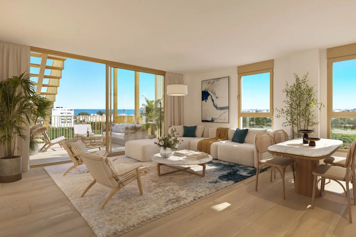 Apartment Of 52 M² In El Verger, Spain