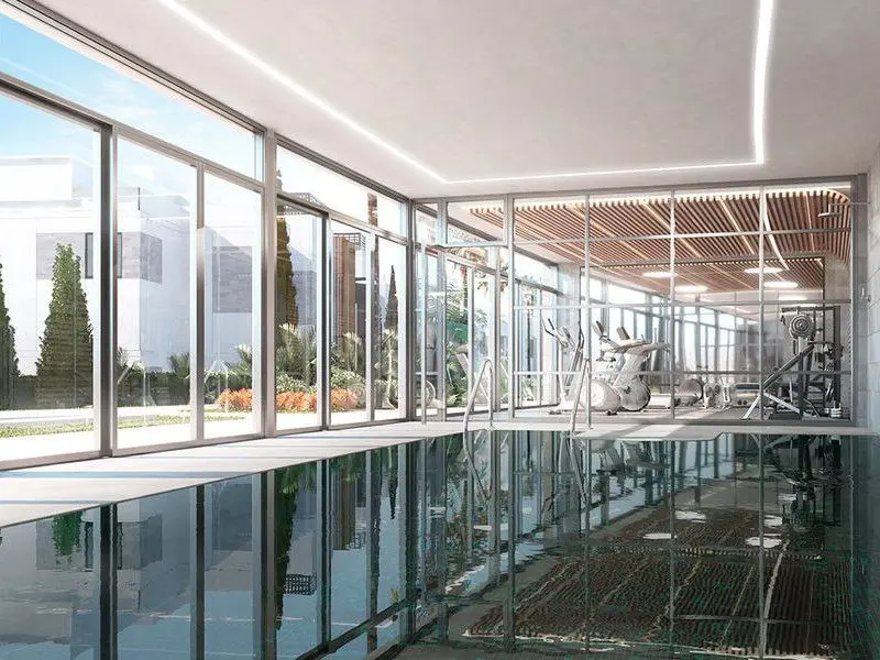 Apartment Of 149 M² In Marbella, Spain