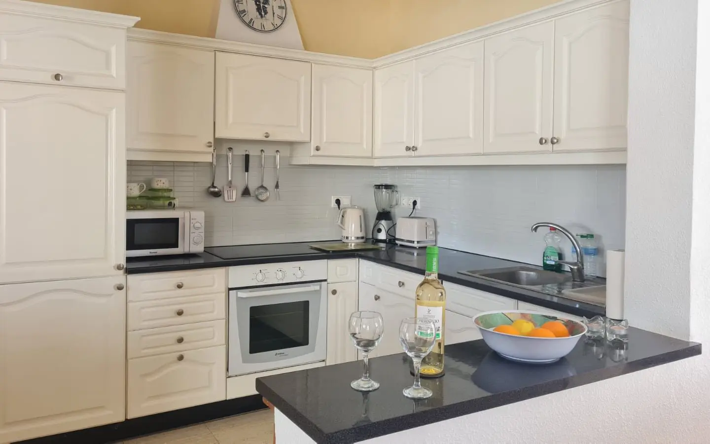 Villa Of 107 M² With Sea View In Orihuela Costa