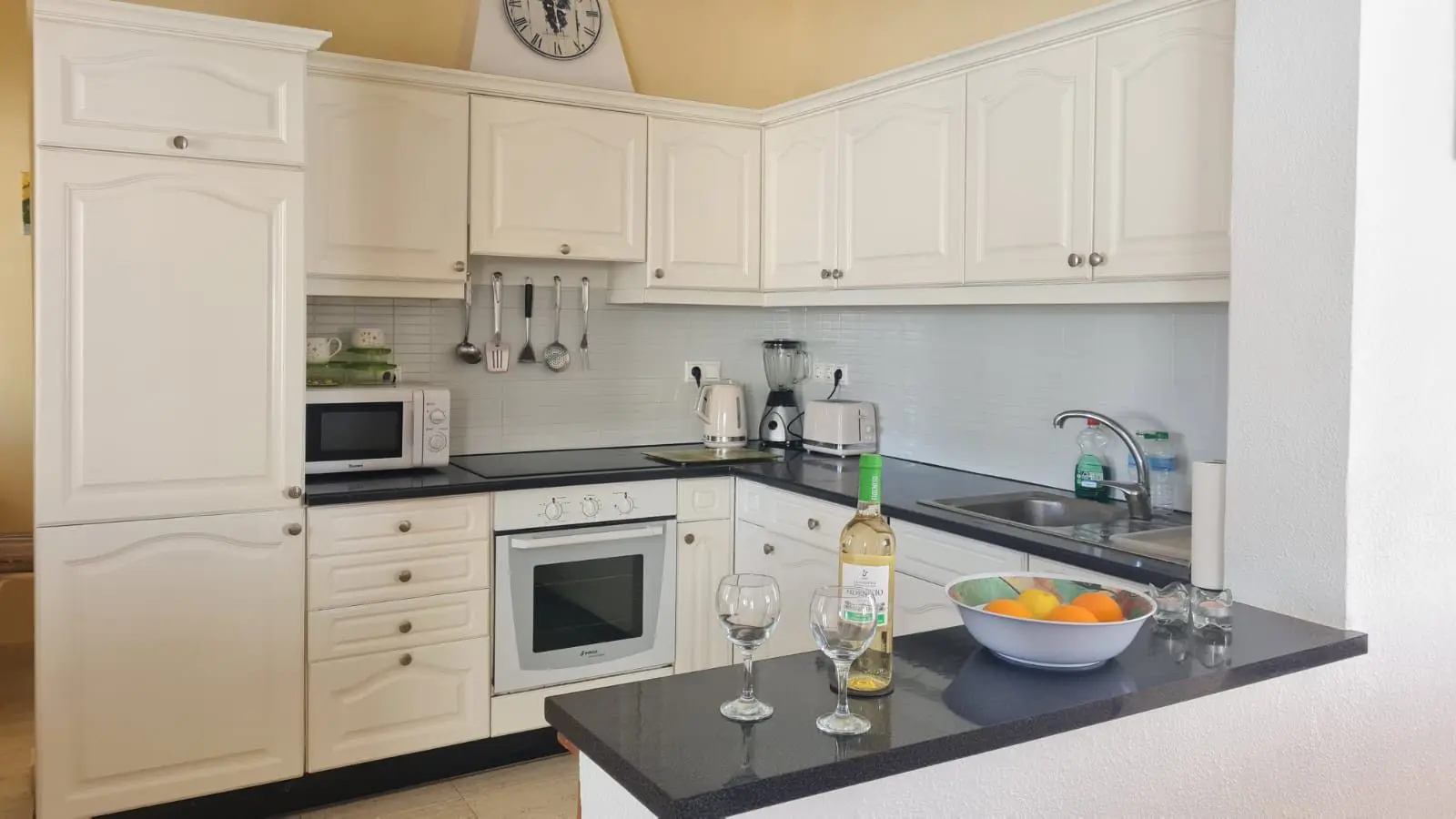 Villa Of 107 M² With Sea View In Orihuela Costa