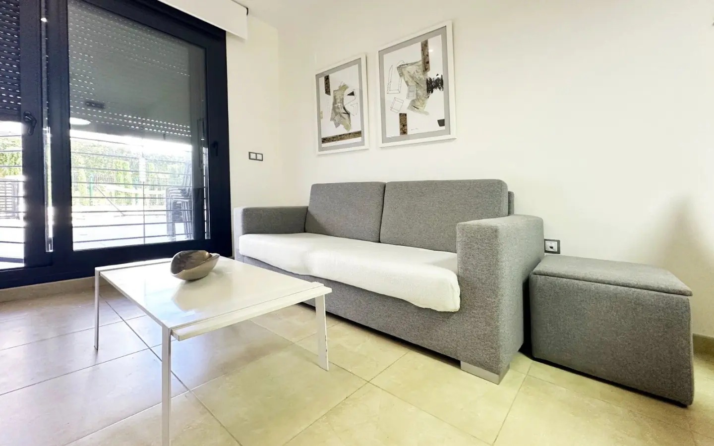 Apartment Of 91 M² In Orihuela Costa